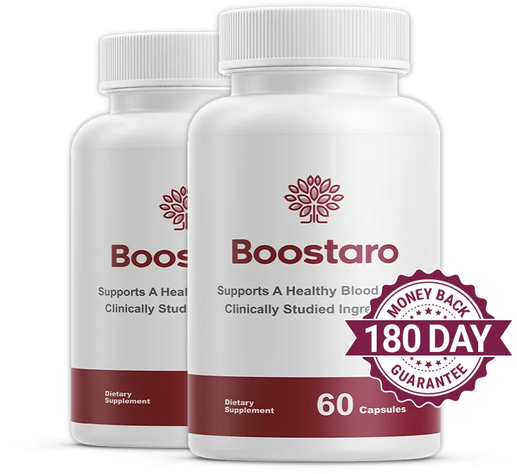 Boostaro supplement
